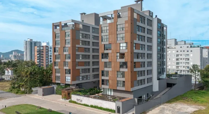 Apartamento no Santo Antônio, Joinville - Imobiliária - foto 2