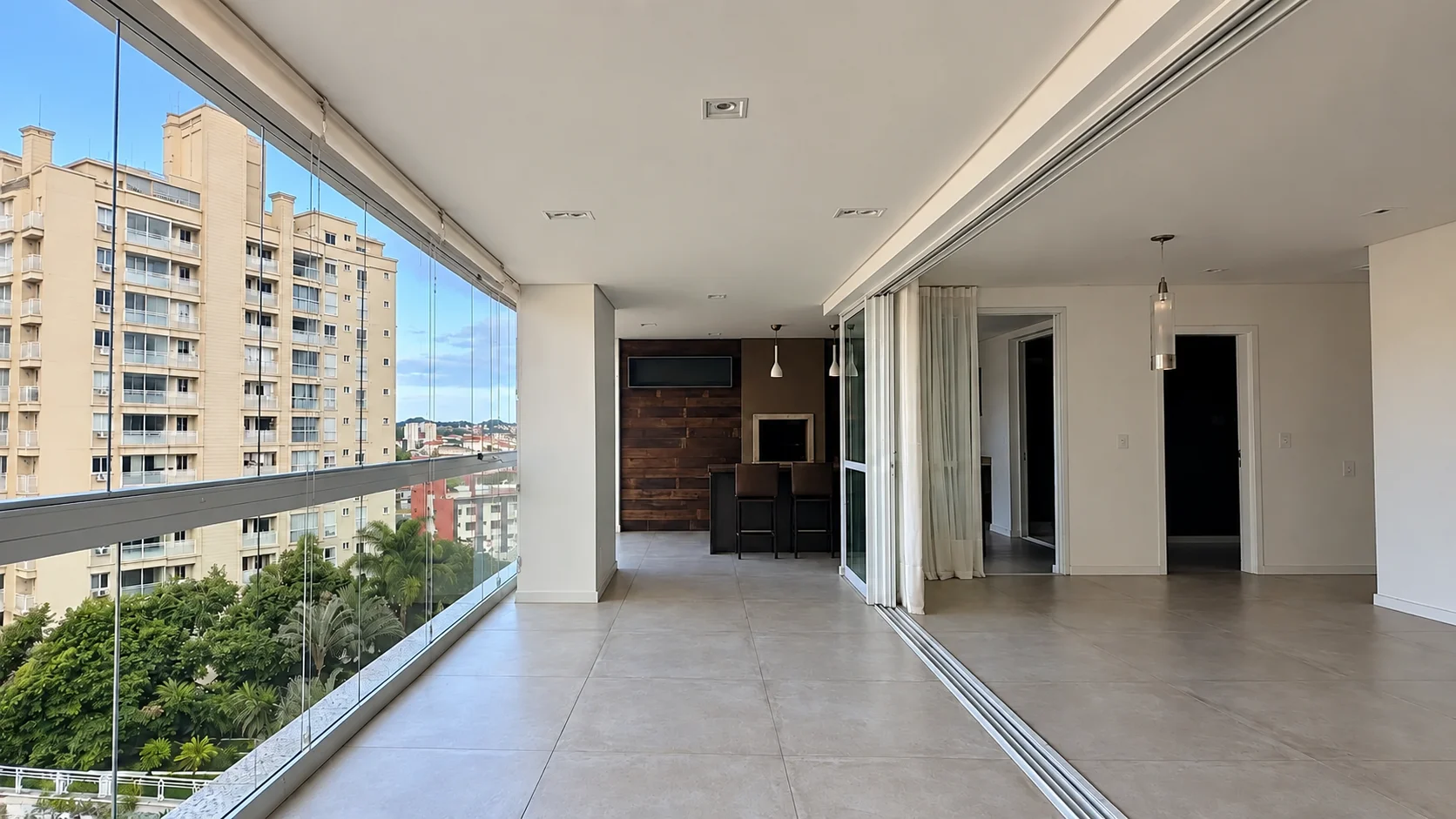 Exclusividade, amplitude e conforto em cada detalhe.
