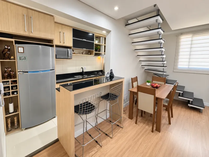 Apartamento Duplex no Santo Antônio, Joinville - Imobiliária - foto 9
