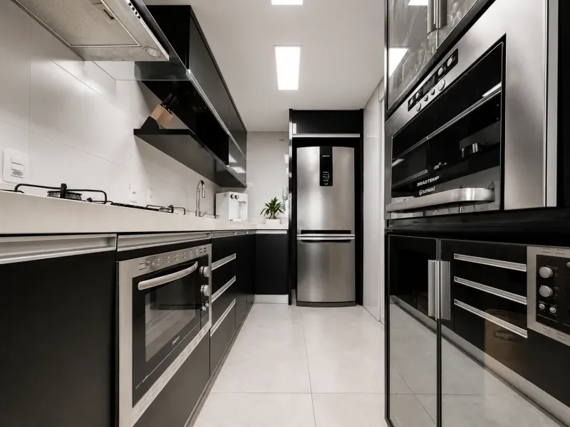 Apartamento no Saguaçu, Joinville - Imobiliária - foto 10