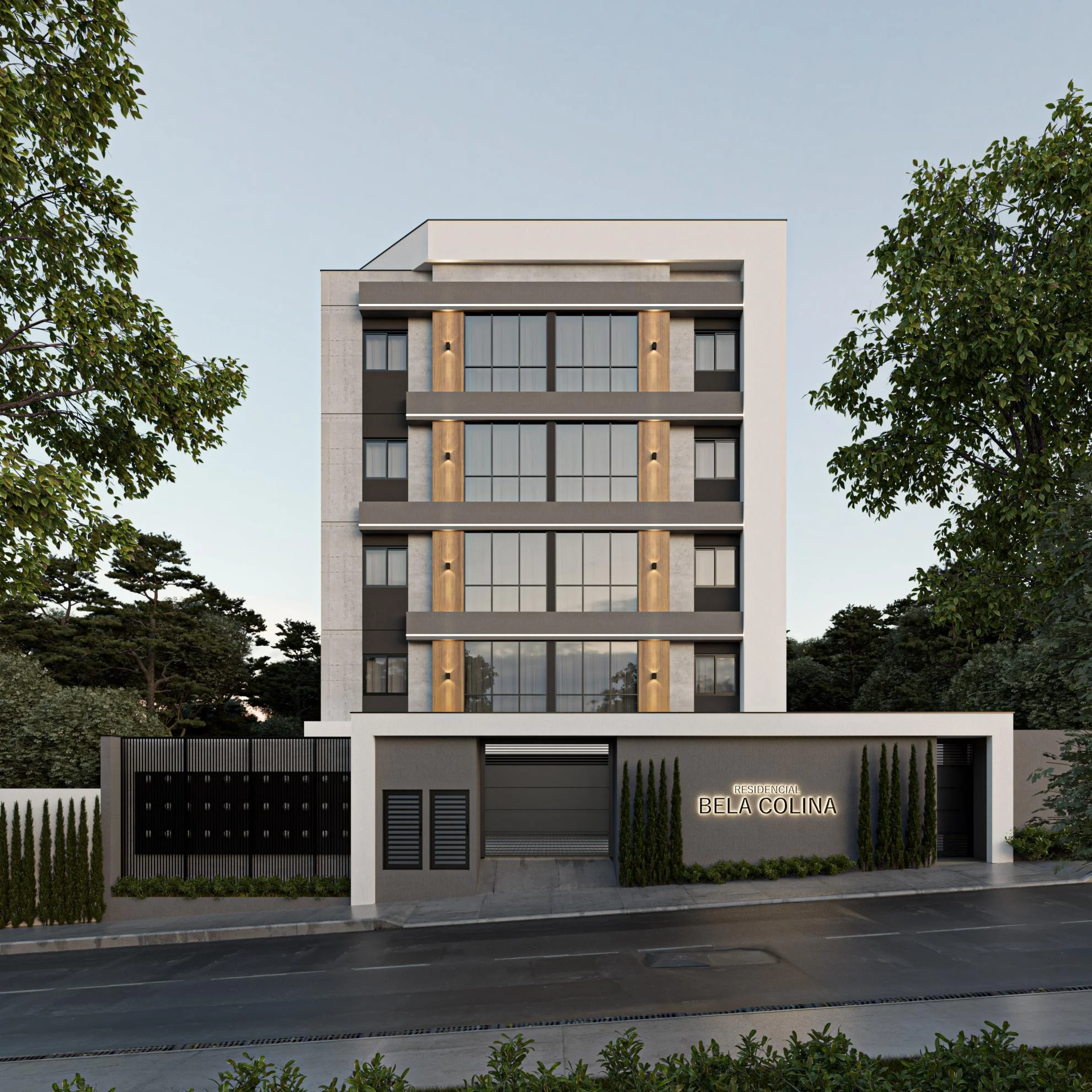 RESIDENCIAL BELA COLINA – PRÉ-LANÇAMENTO