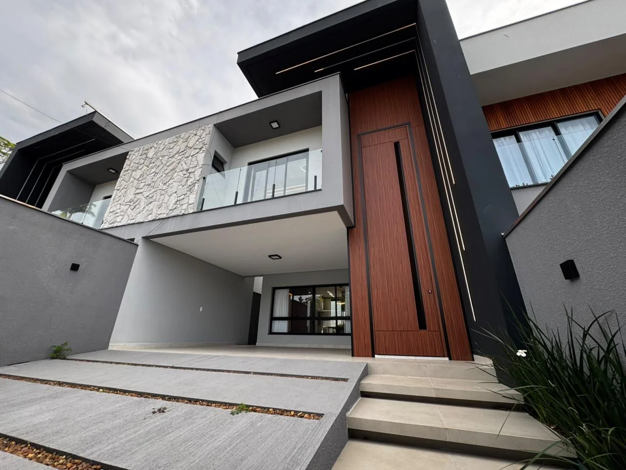 Luxo e Conforto: Casa Magnífica em Joinville