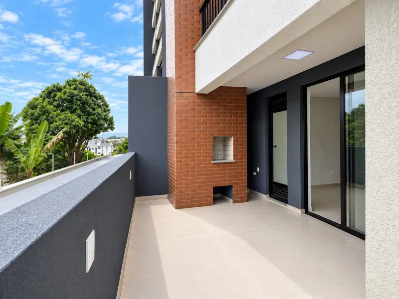 Apartamento no Anita Garibaldi, Joinville - Imobiliária - foto 53