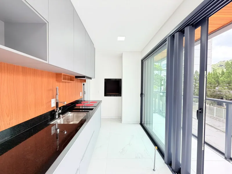 Apartamento no Atiradores, Joinville - Imobiliária - foto 5