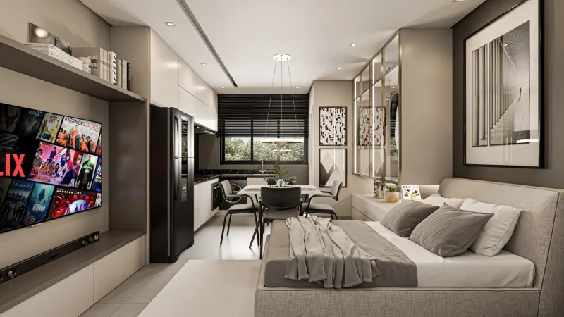 Apartamento no Glória, Joinville - Imobiliária - foto 4