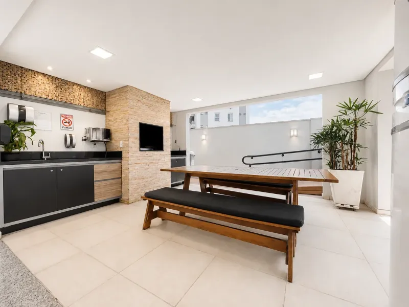 Apartamento no Saguaçu, Joinville - Imobiliária - foto 22
