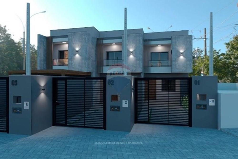 Sobrado dos Sonhos em Bom Retiro, Joinville!