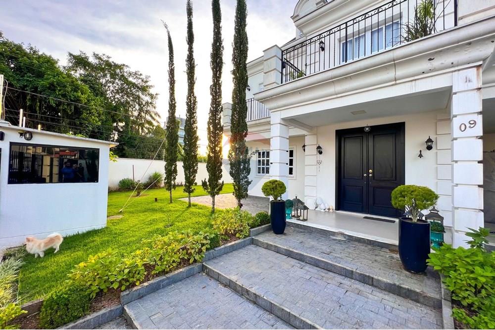 Luxo e Conforto: Casa Magnífica em Joinville