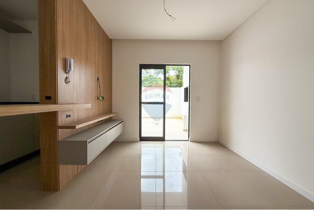 Apartamento Moderno com Giardino Exclusivo