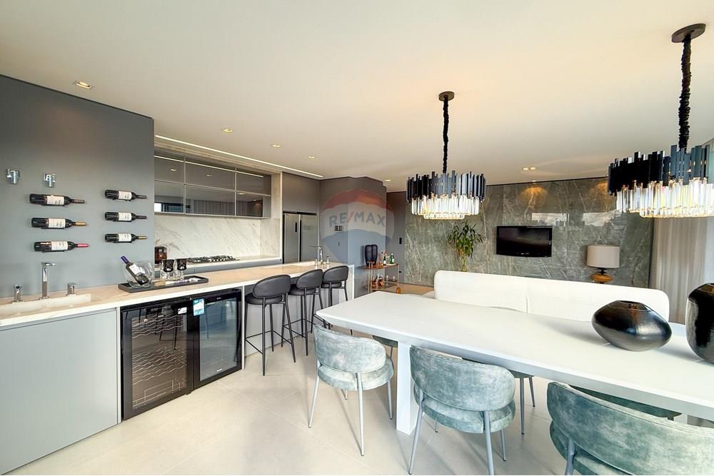 Apartamento de Luxo Decorado à Venda em Joinville SC