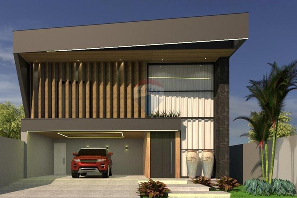 Linda casa em construção no Loteamento Ecovalle - Araquari SC