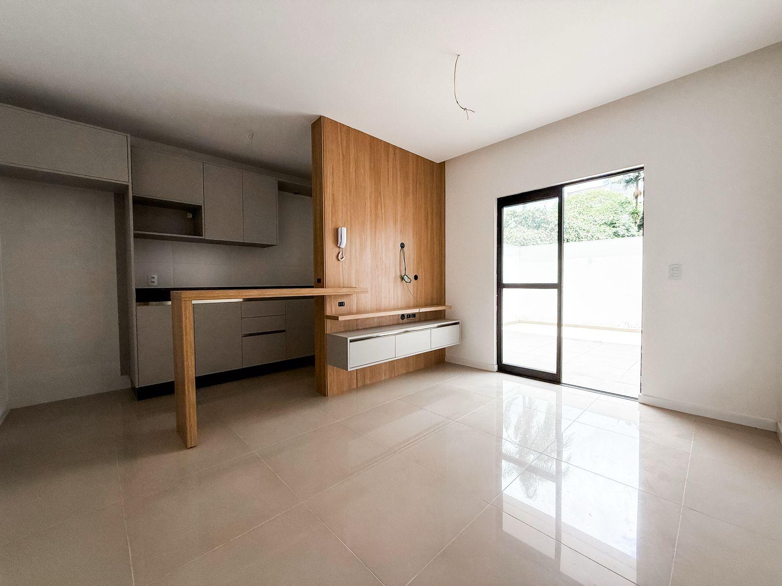 APARTAMENTO COM GIARDINO PARA LOCAÇÃO – ANITA GARIBALDI