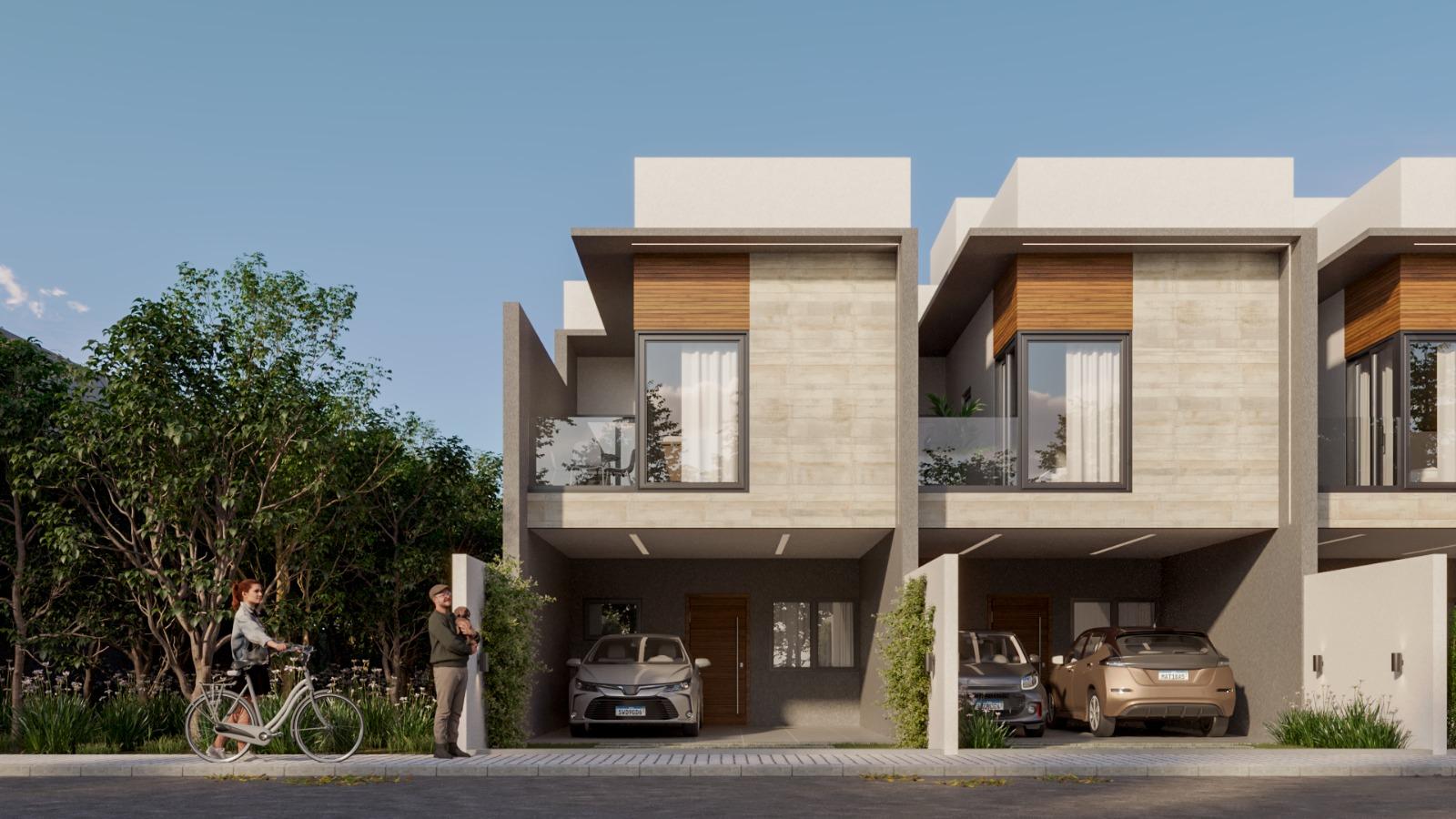 Lançamento, geminado no Iririú com 20% de desconto