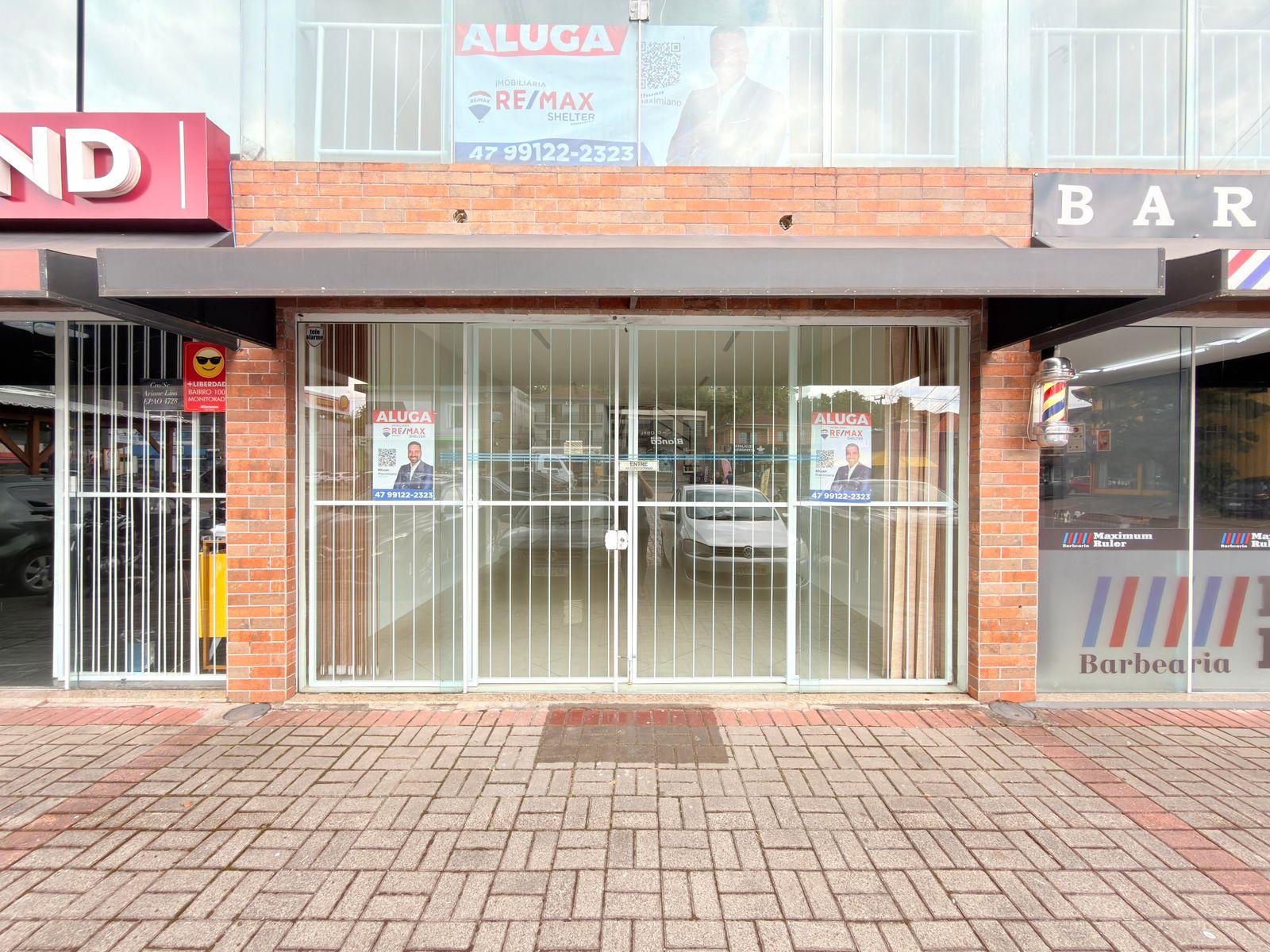 Sala Comercial para Locação | 50 m² | Térreo | Bairro Costa e Silva – Joinville