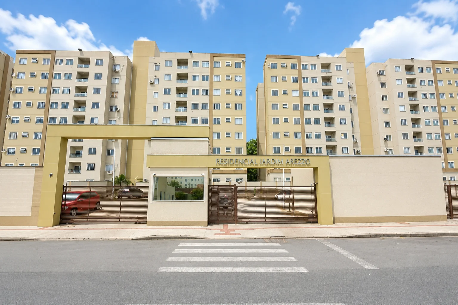 Apartamento à venda no Residencial Jardim Arezzo