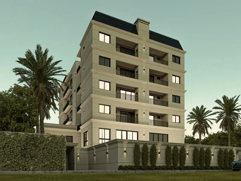 Apartamento no Glória, Joinville - Imobiliária