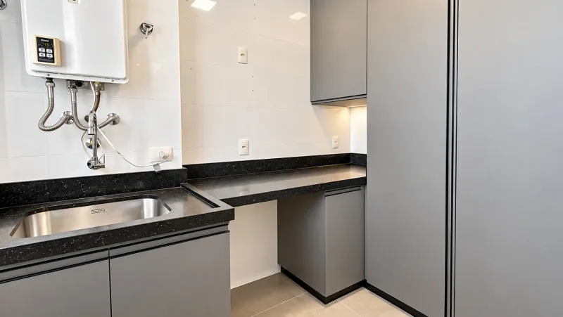 Apartamento no Santo Antônio, Joinville - Imobiliária - foto 8