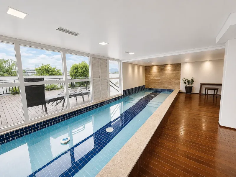 Apartamento no Saguaçu, Joinville - Imobiliária - foto 19