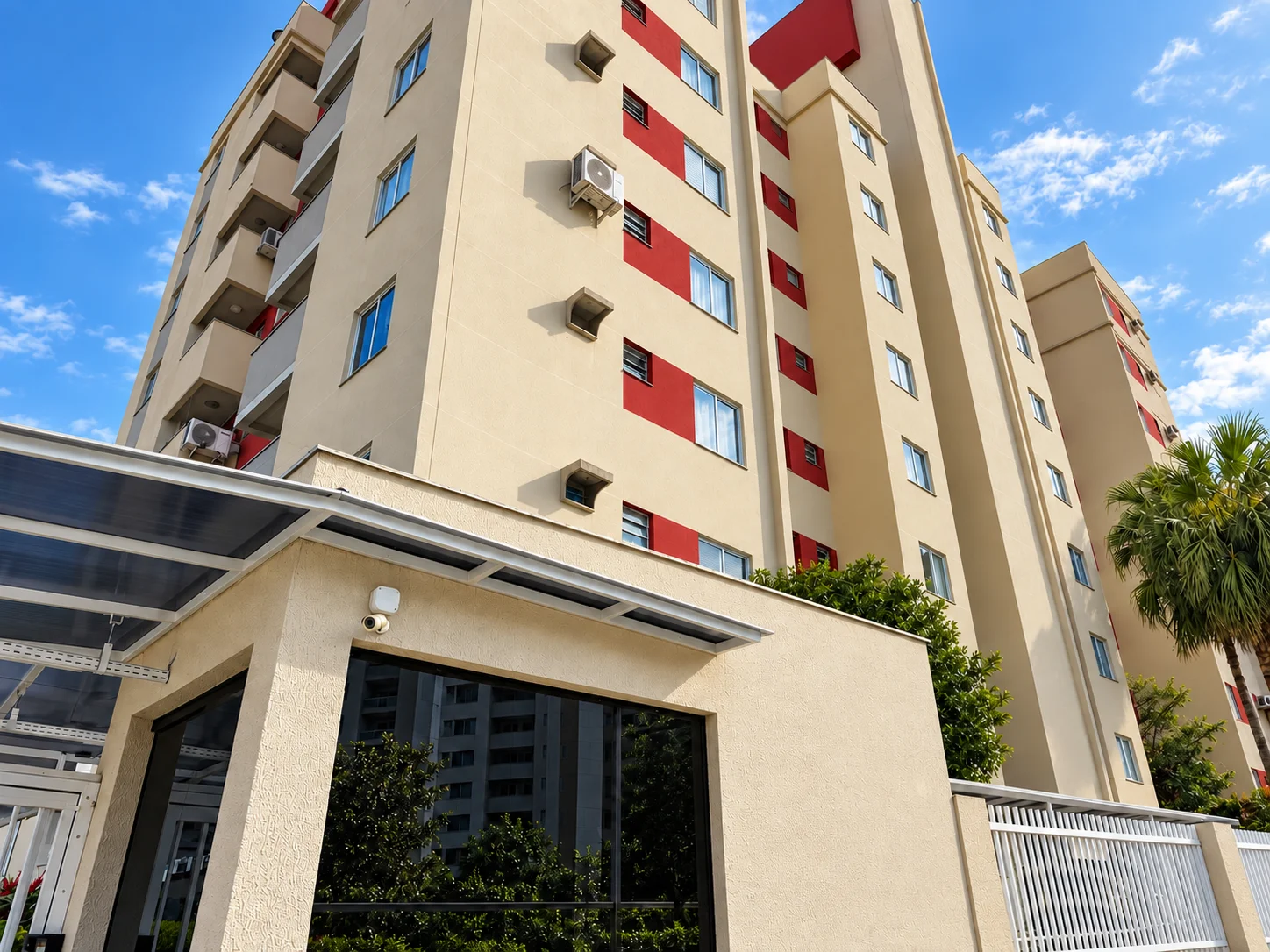 Apartamento à venda no bairro Anita Garibaldi
