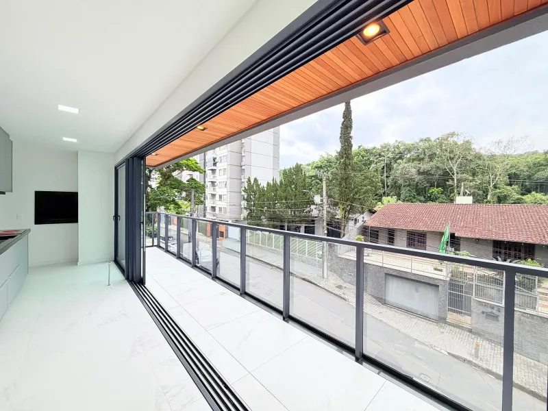 Apartamento no Atiradores, Joinville - Imobiliária - foto 4