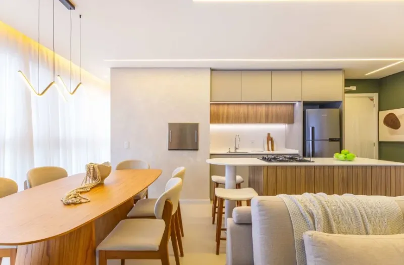 Apartamento no Santo Antônio, Joinville - Imobiliária - foto 41
