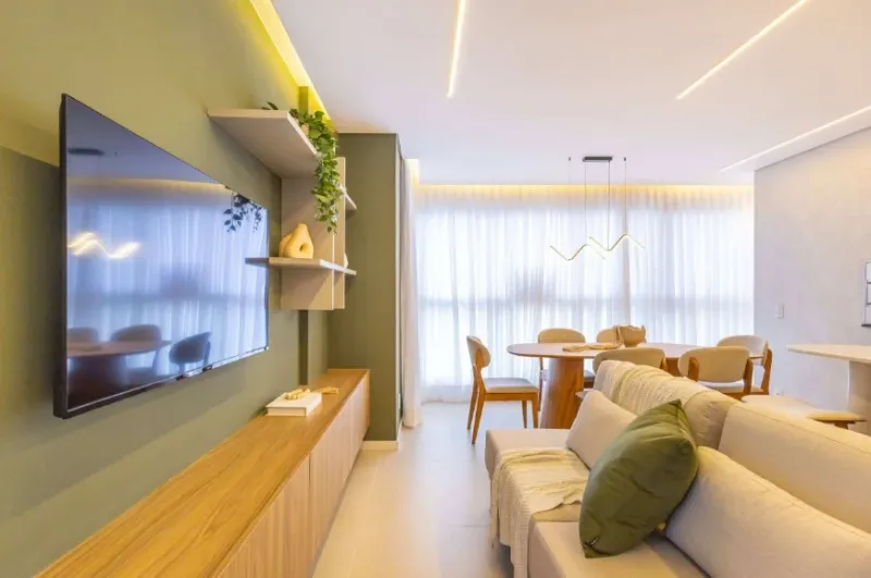Apartamento no Santo Antônio, Joinville - Imobiliária - foto 40