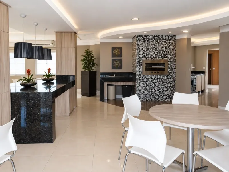Apartamento no Floresta, Joinville - Imobiliária - foto 16