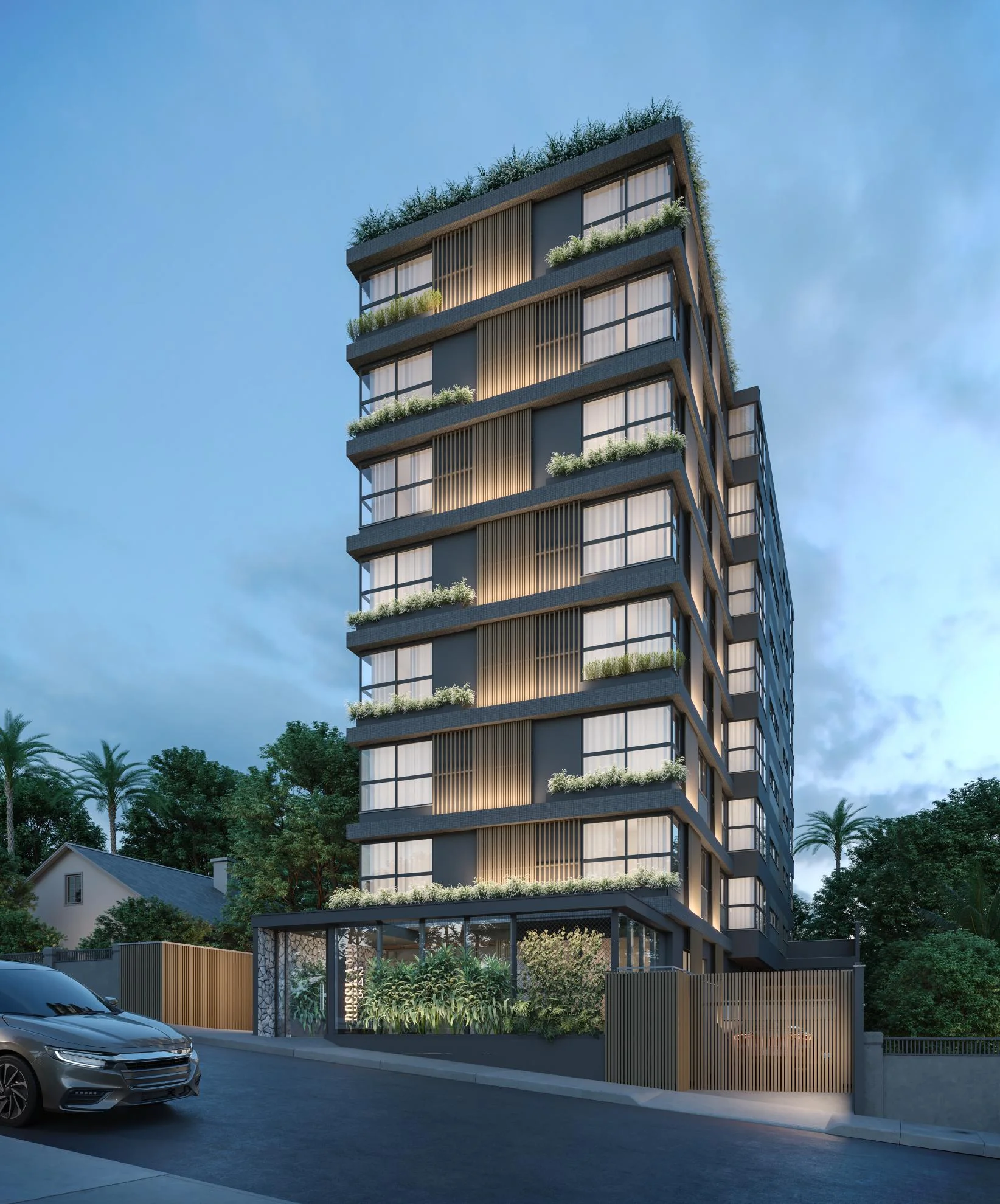 Rosskamp Residence – Sofisticação, conforto e praticidade em um só lugar!
