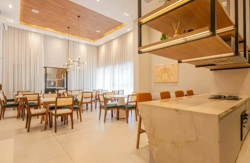 Apartamento no Anita Garibaldi, Joinville - Imobiliária - foto 15