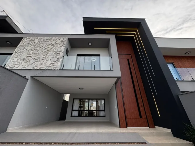 Sobrado no Glória, Joinville - Imobiliária - foto 2