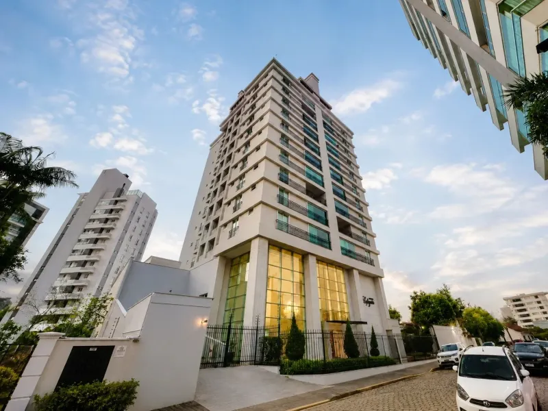 Apartamento no Saguaçu, Joinville - Imobiliária - foto 17