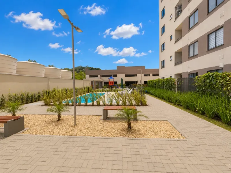 Apartamento no Floresta, Joinville - Imobiliária - foto 13