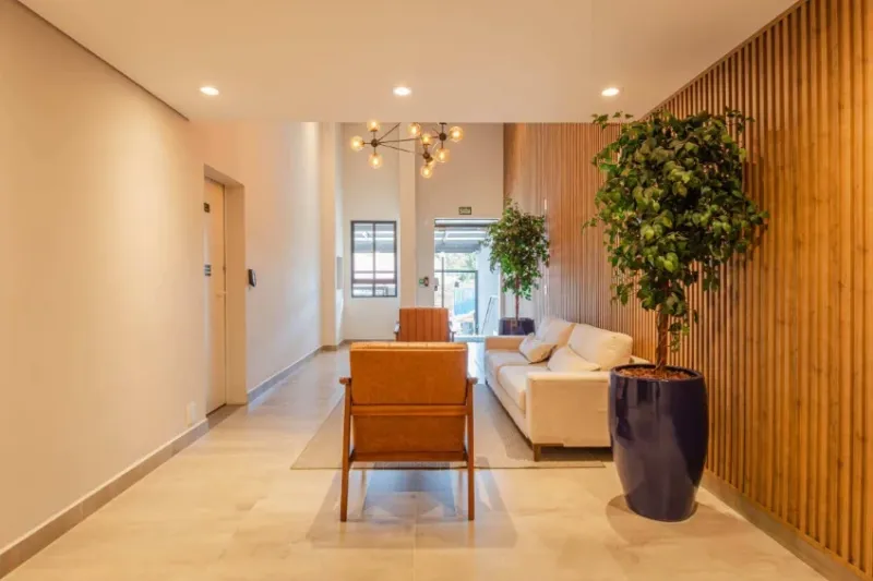 Apartamento no Anita Garibaldi, Joinville - Imobiliária - foto 17