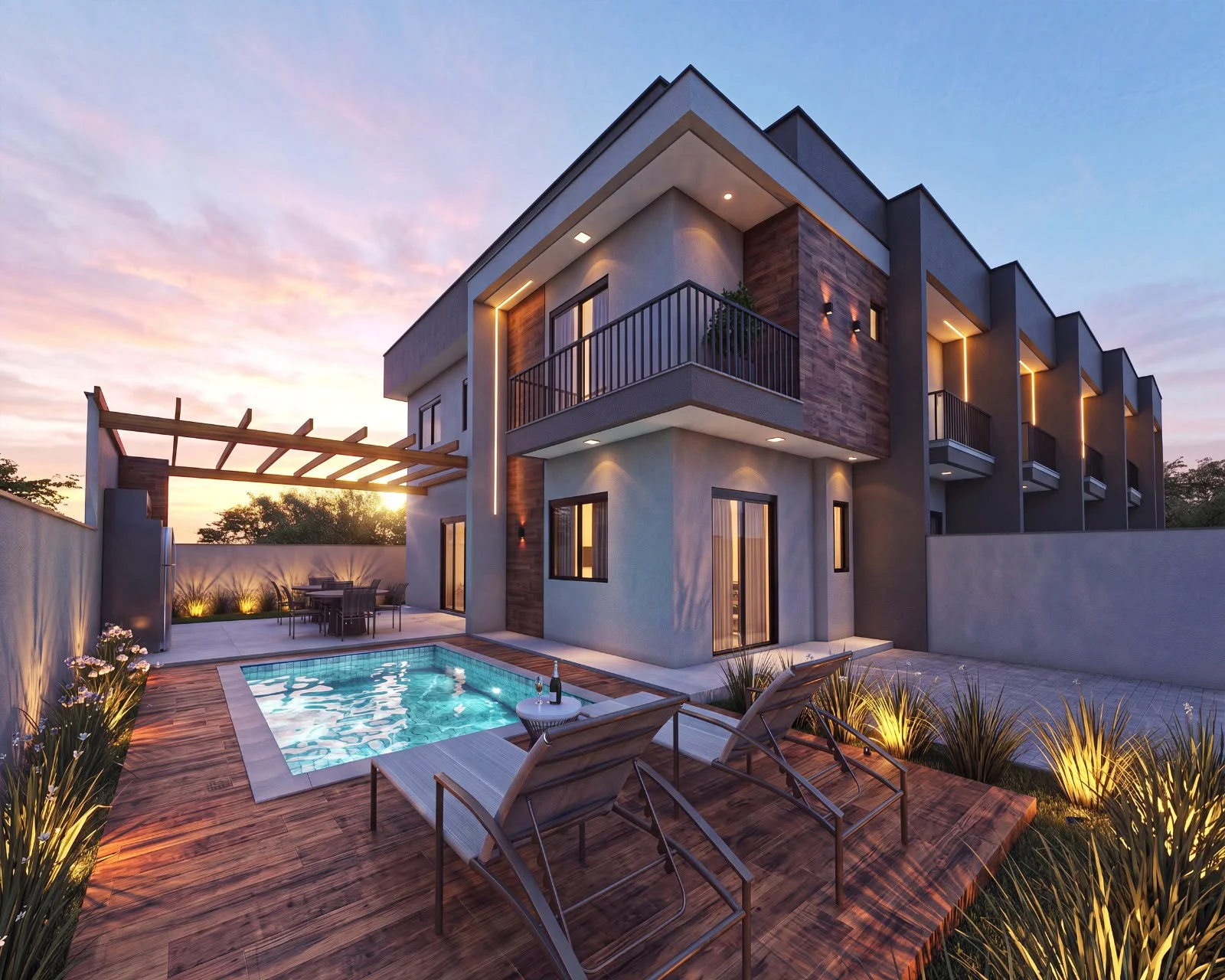 Residencial Equador - Próximo ao Catarinão