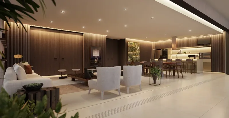 Apartamento no Anita Garibaldi, Joinville - Imobiliária - foto 21