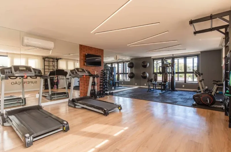Apartamento no Anita Garibaldi, Joinville - Imobiliária - foto 21