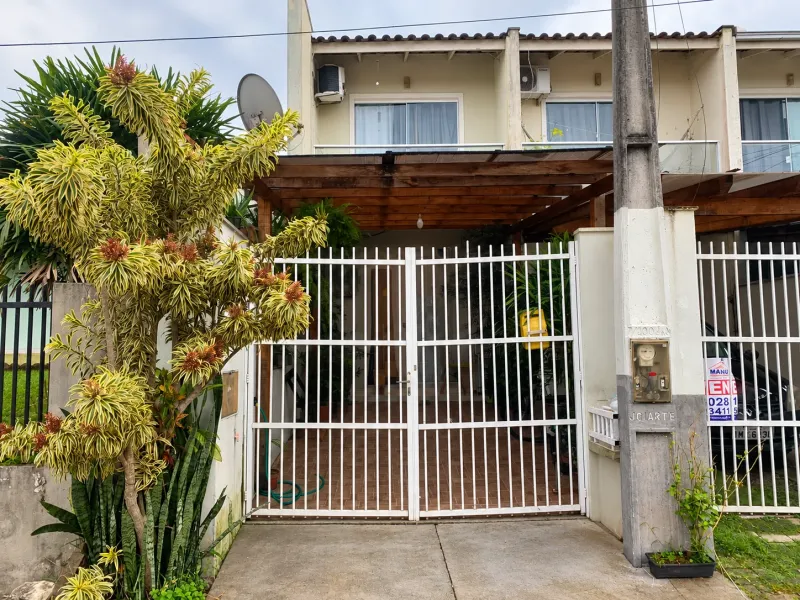 Casa Geminada à Venda – Vila Nova | Joinville/SC