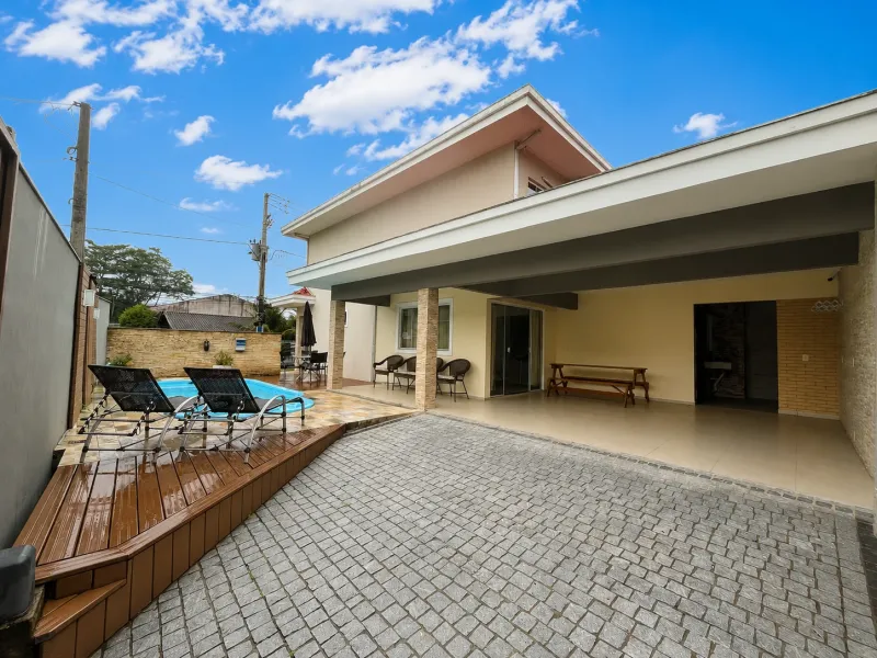 Sobrado no Floresta, Joinville - Imobiliária - foto 4