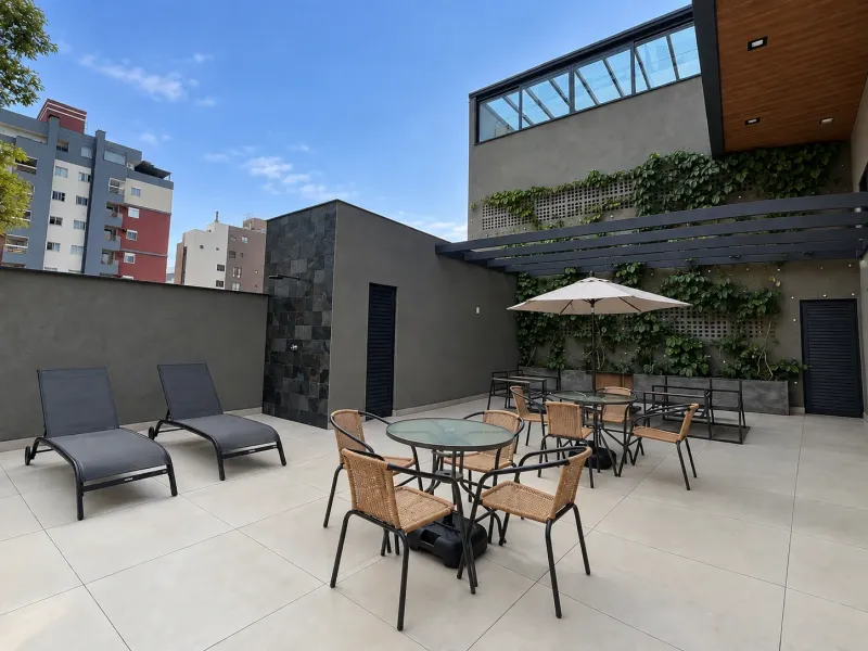 Apartamento no Atiradores, Joinville - Imobiliária - foto 29