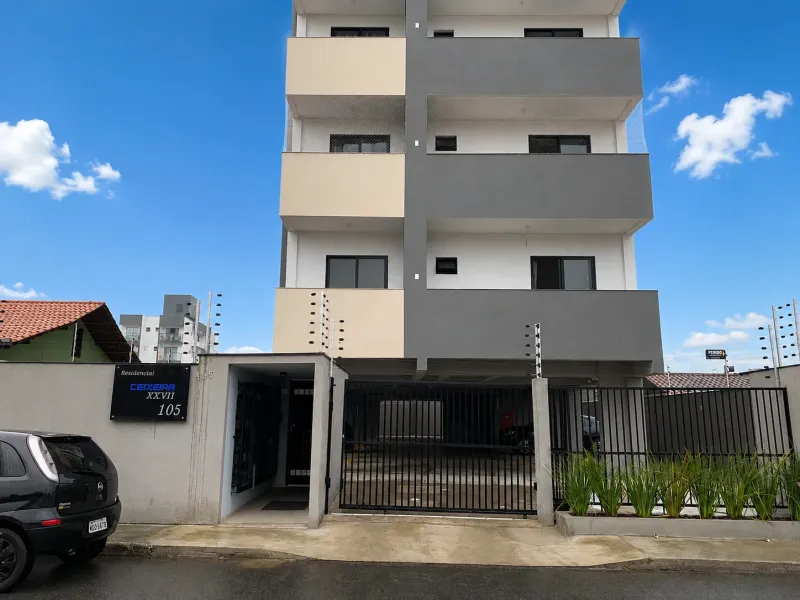 Apartamento no Iririú, Joinville - Imobiliária