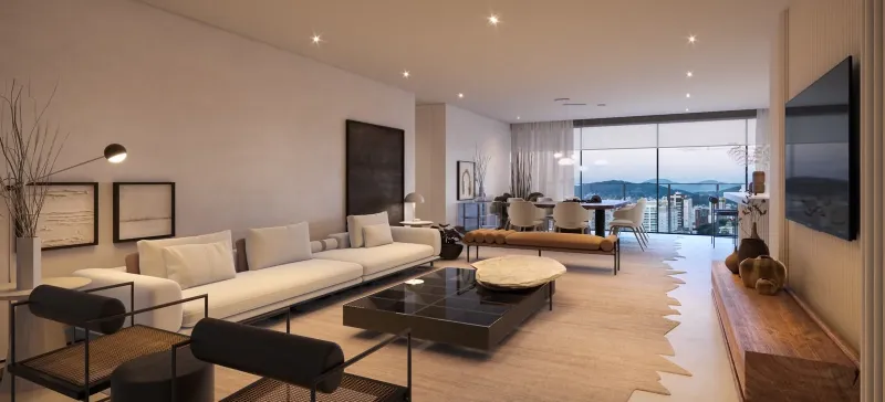 Apartamento no Anita Garibaldi, Joinville - Imobiliária - foto 5