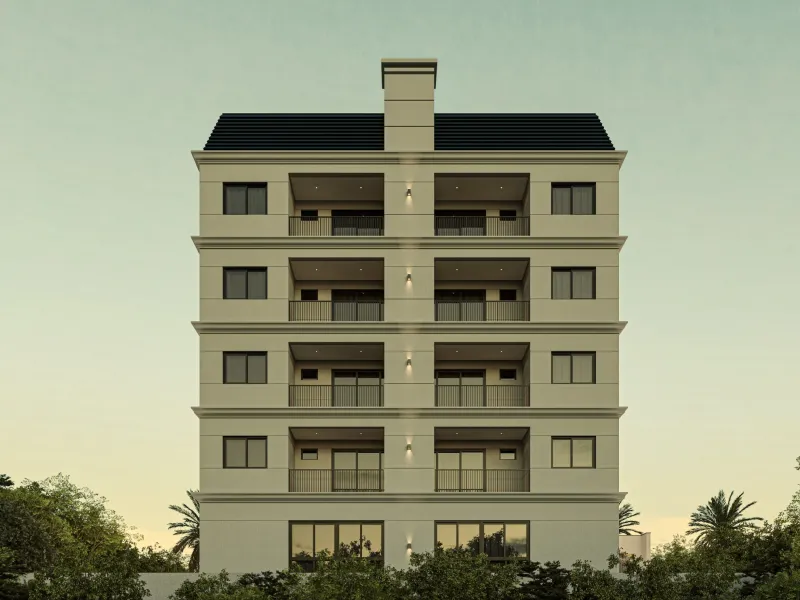 Apartamento no Glória, Joinville - Imobiliária - foto 9