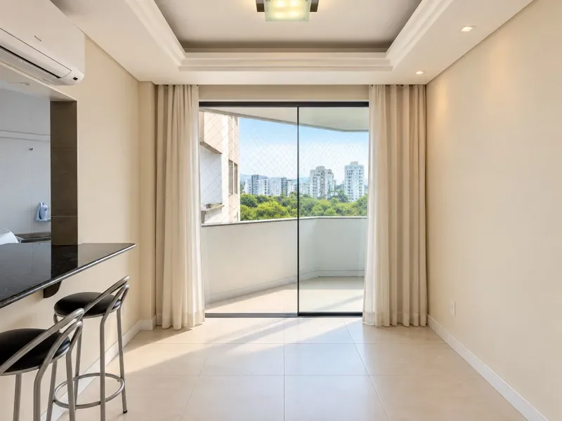 Apartamento no Floresta, Joinville - Imobiliária - foto 2