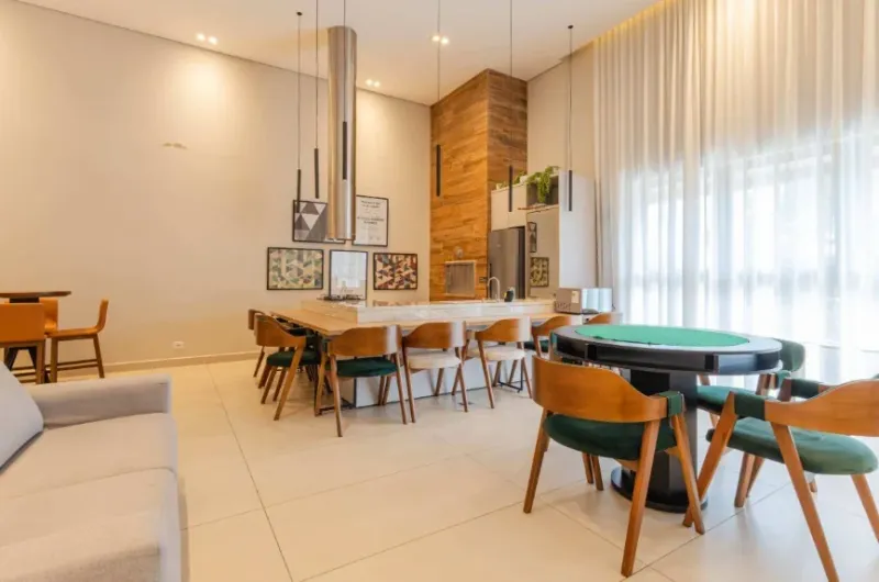 Apartamento no Anita Garibaldi, Joinville - Imobiliária - foto 5