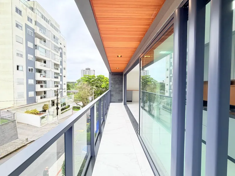 Apartamento no Atiradores, Joinville - Imobiliária - foto 8