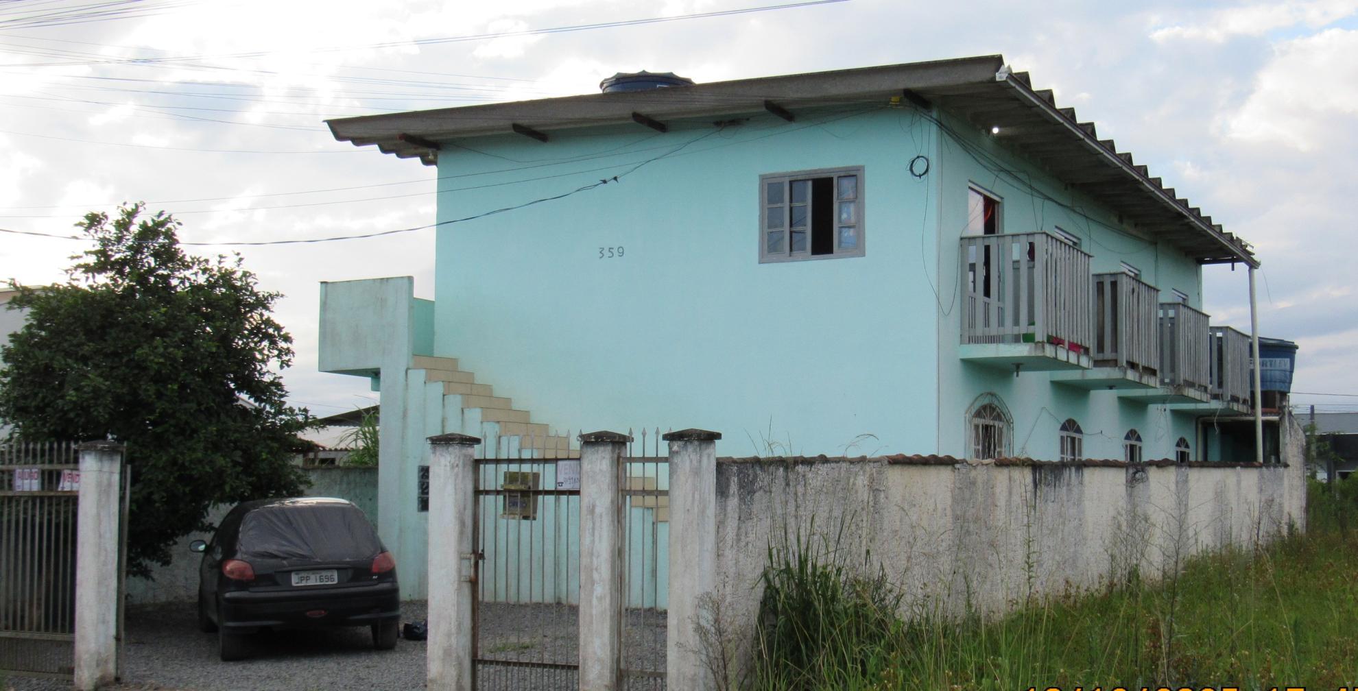 Kitnet Lucrativa: 8 Aptos no Itinga, Araquari