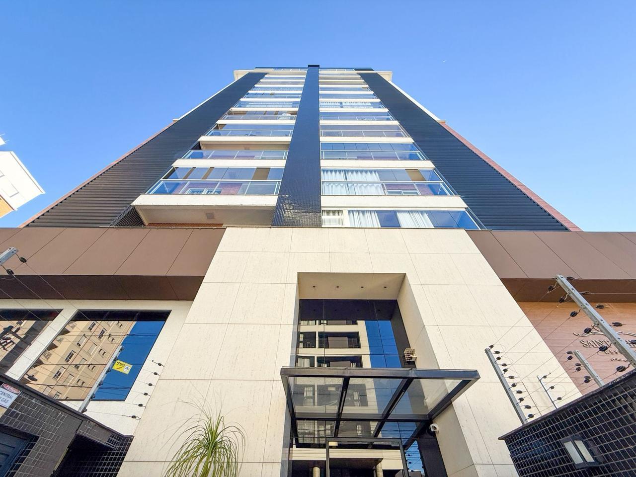 Apartamento moderno com varanda gourmet no Saguaçu – Joinville/SC