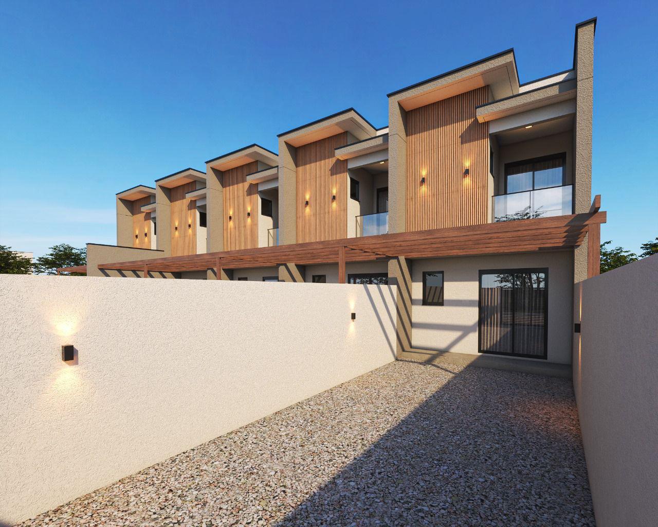 Geminado em construção a venda no Anita Garibaldi