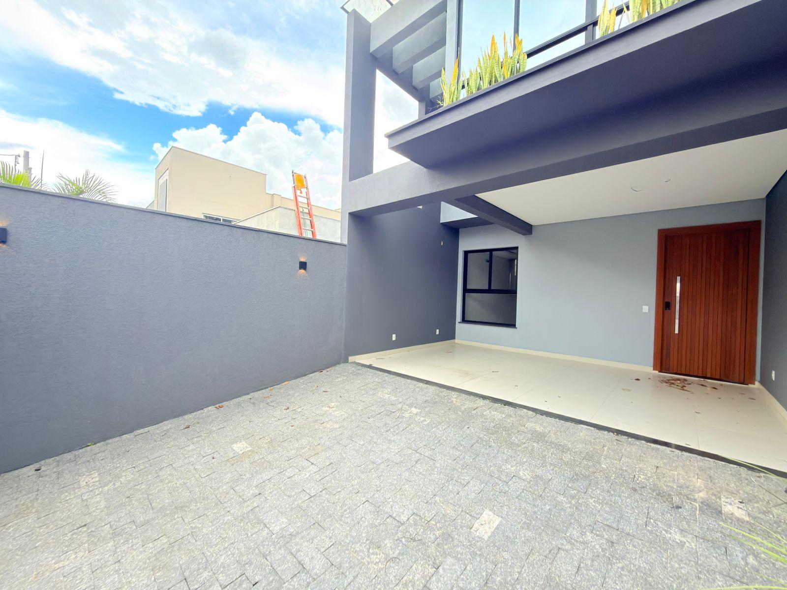 Sobrado de alto padrão no América com localização privilegiada