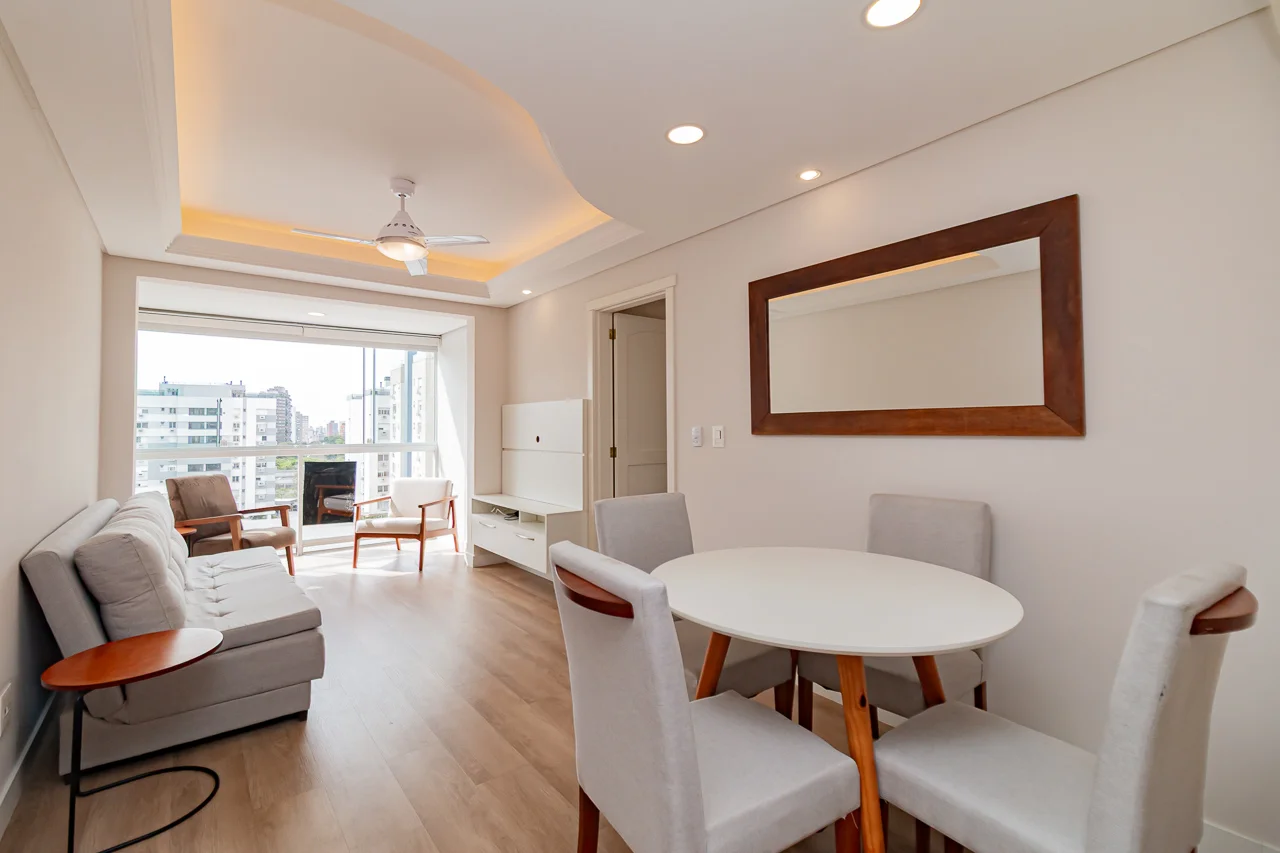APARTAMENTO 3 DORMITÓRIOS JUNTO AO IGUATEMI